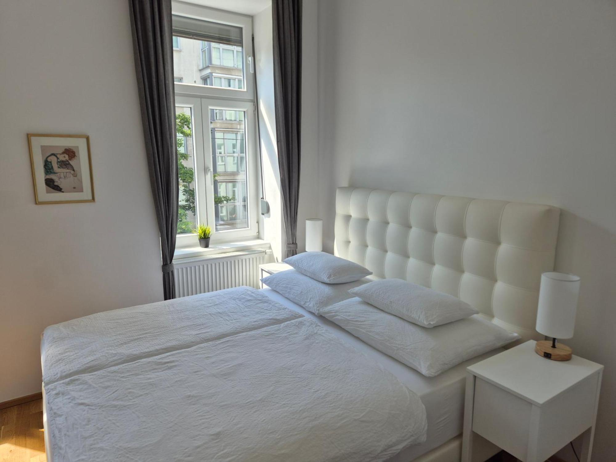 Apartament Sweet Dreams Wiedeń Pokój zdjęcie