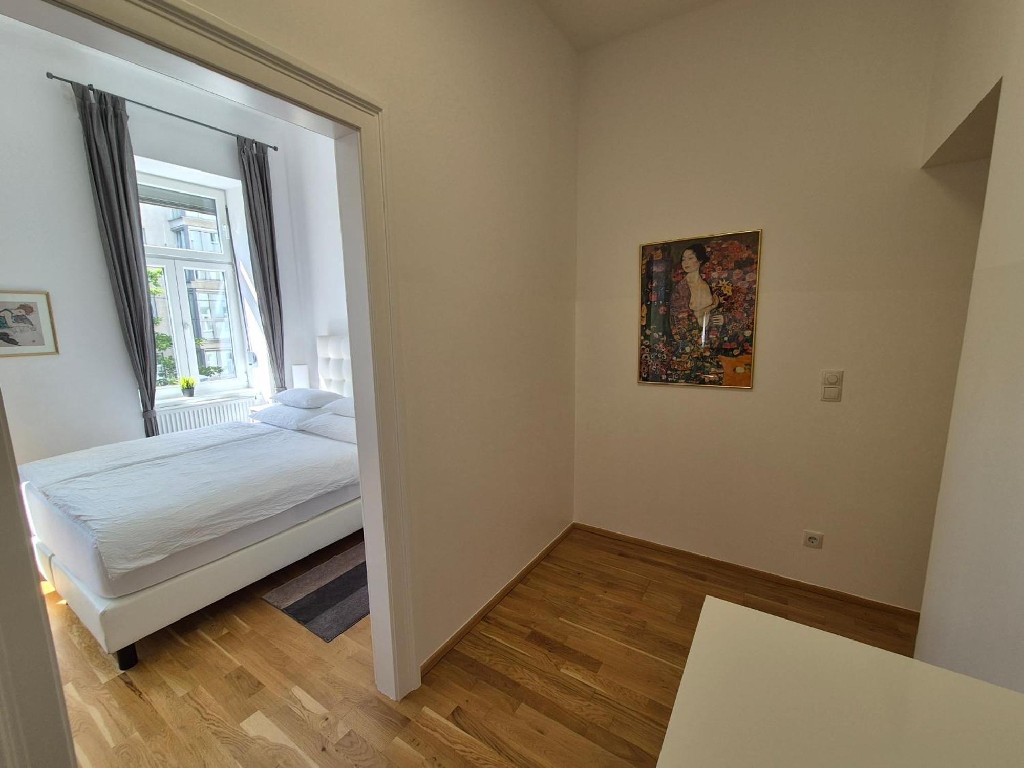 Apartament Sweet Dreams Wiedeń Pokój zdjęcie