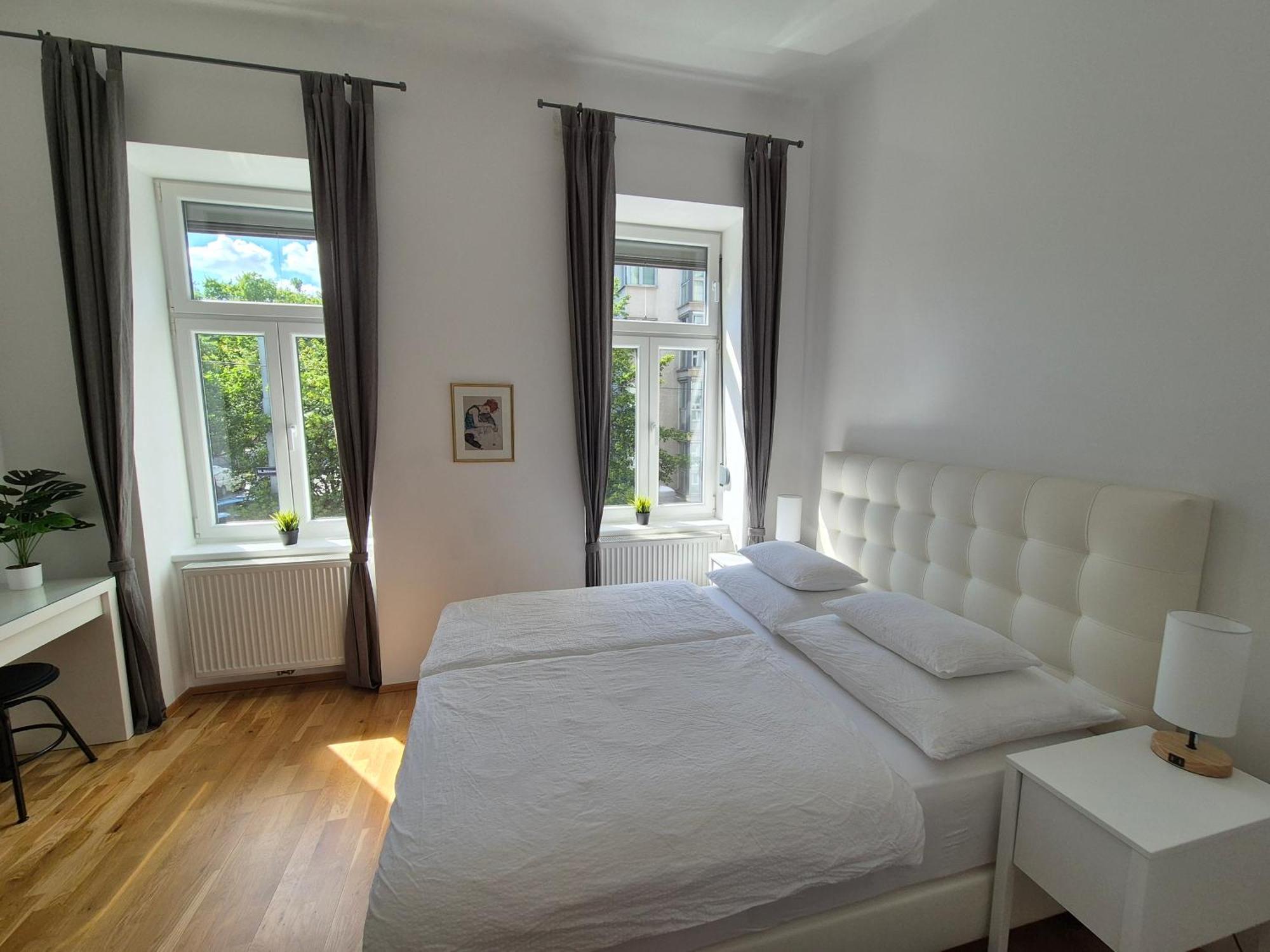 Apartament Sweet Dreams Wiedeń Pokój zdjęcie