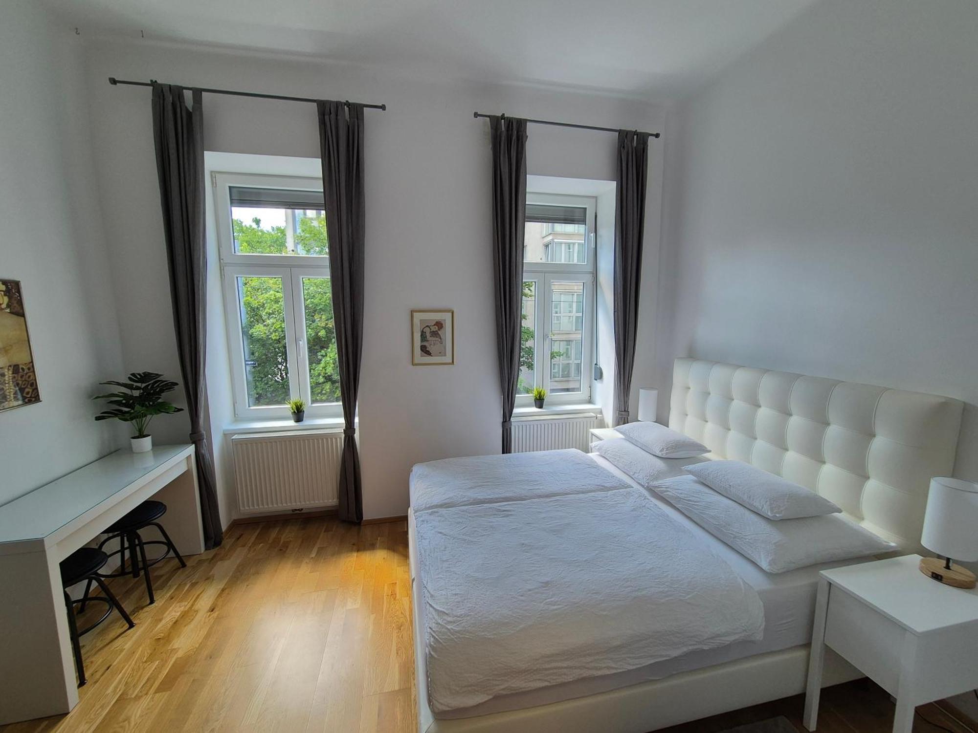 Apartament Sweet Dreams Wiedeń Pokój zdjęcie