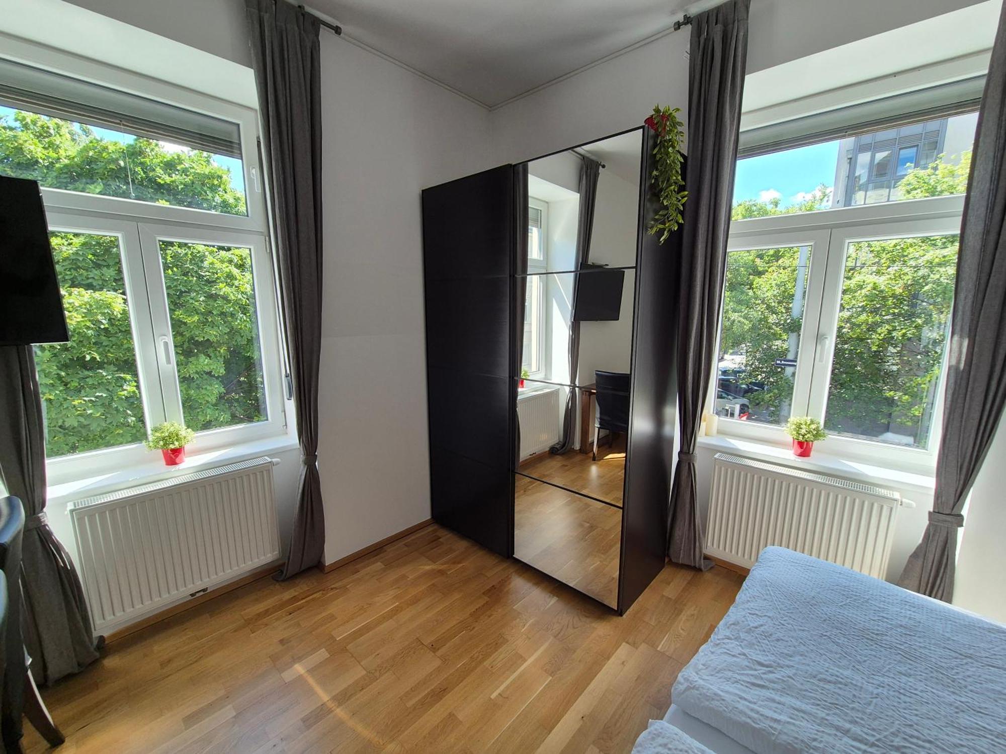 Apartament Sweet Dreams Wiedeń Pokój zdjęcie