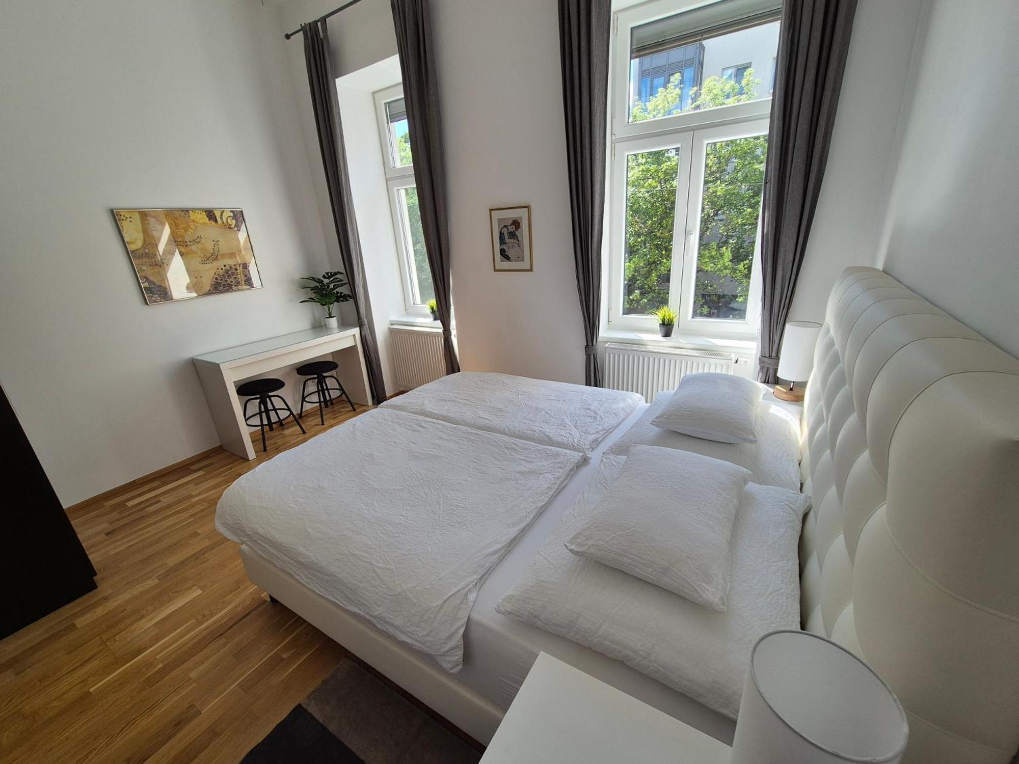 Apartament Sweet Dreams Wiedeń Pokój zdjęcie