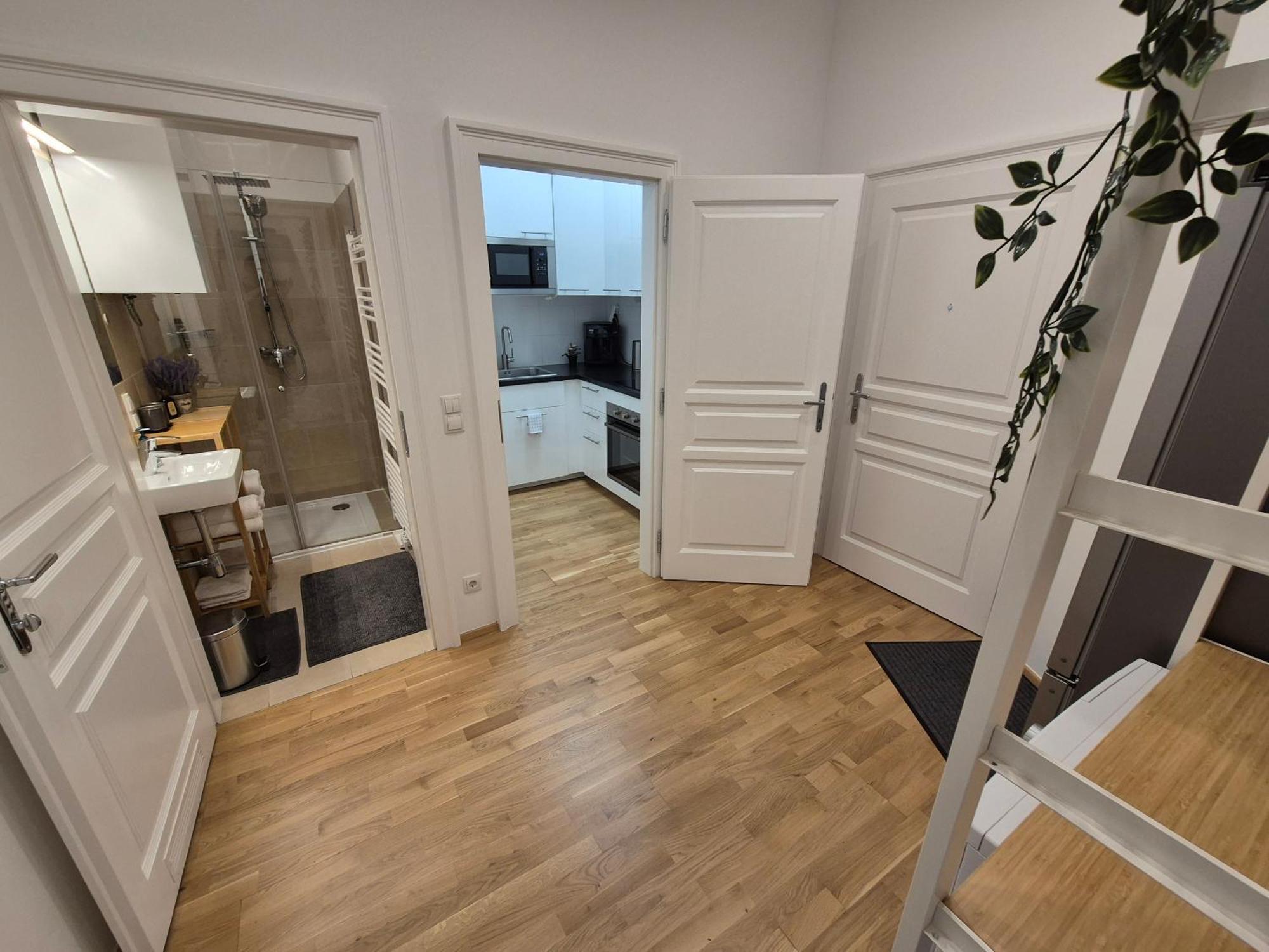 Apartament Sweet Dreams Wiedeń Zewnętrze zdjęcie