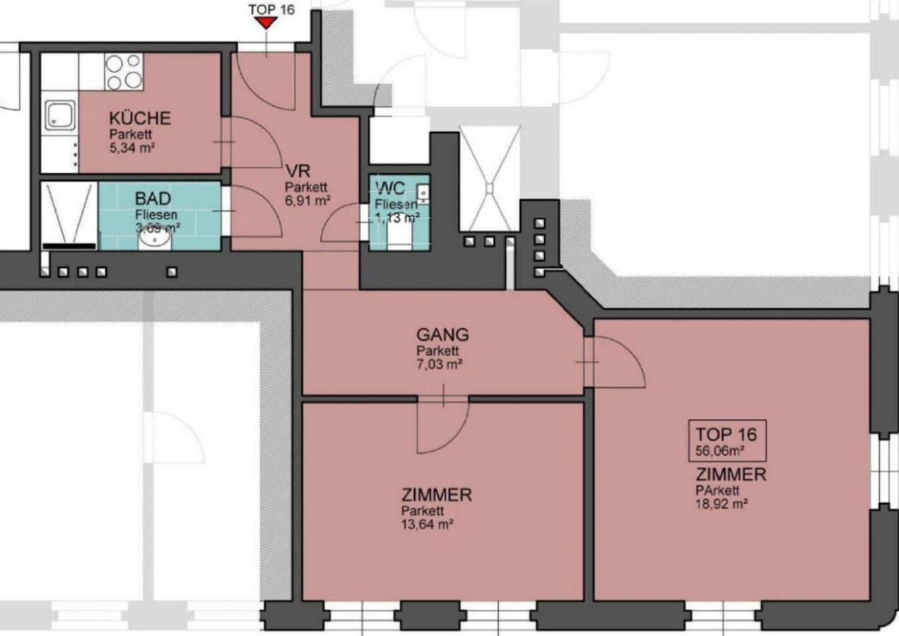 Apartament Sweet Dreams Wiedeń Zewnętrze zdjęcie